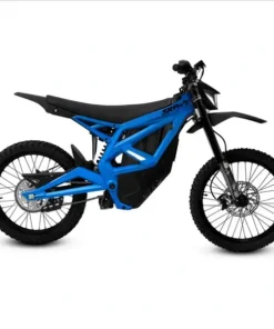 Alternative view of Strike SRPNT X3 Electric Motorcycle