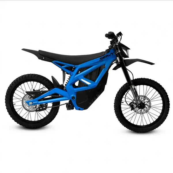 Strike SRPNT X3 Electric Motorcycle - Image 2