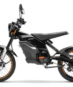 Caofen F80 DS-48 for sale Australia — black electric dirt bike Au