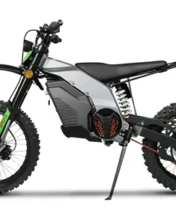 Caofen FX for sale Australia, side profile showing dual rear shocks, disc brakes, and rugged off-road tyres — built for Aussie trail and enduro riding