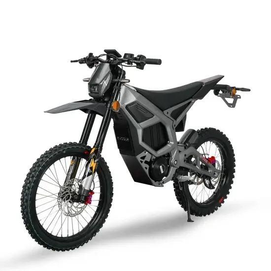 Evoque Raider | Electric Dirt Bike - Image 2