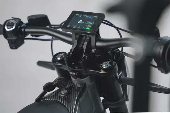 Evoque Raider | Electric Dirt Bike - Image 4