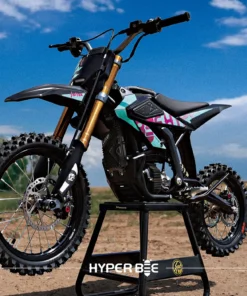 2026 Surron Hyper Bee | Electric Dirt Bike - Image 4