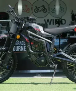 Talaria Sting MX5 electric dirt bike in Brisbane