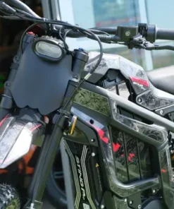 Talaria Sting MX5 electric dirt bike in Brisbane Australia