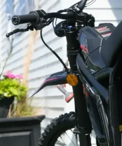 Talaria Sting MX5 electric dirt bike in Perth Australia