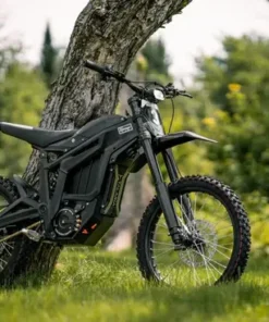 Talaria Sting R MX4, a high-performance electric dirt bike popular for Austalia motocross and trail riders