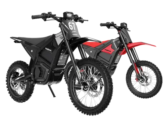 YOZMA IN 10 PRO Electric Dirt Bike Australia - Image 3