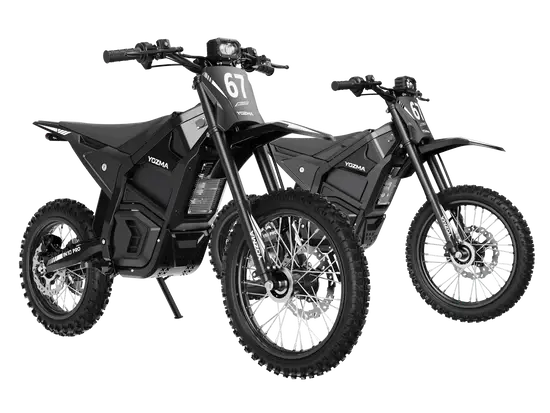 Yozma IN 10 PRO electric dirt bike