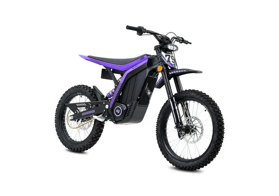 79BIKE Lynx for sale in Australia, high performance purple color bike.