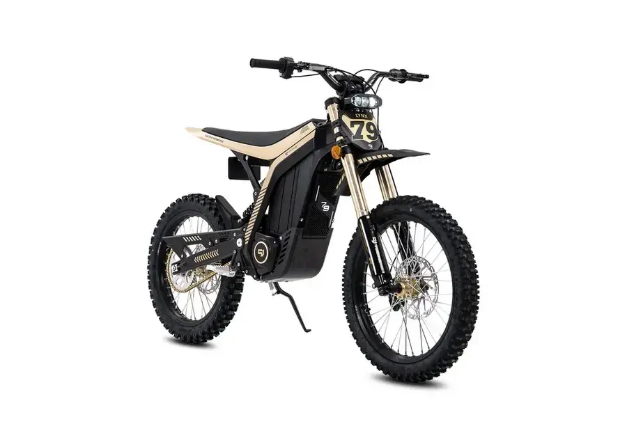 2026 79Bike Lynx | Electric Dirt Bike - Image 3